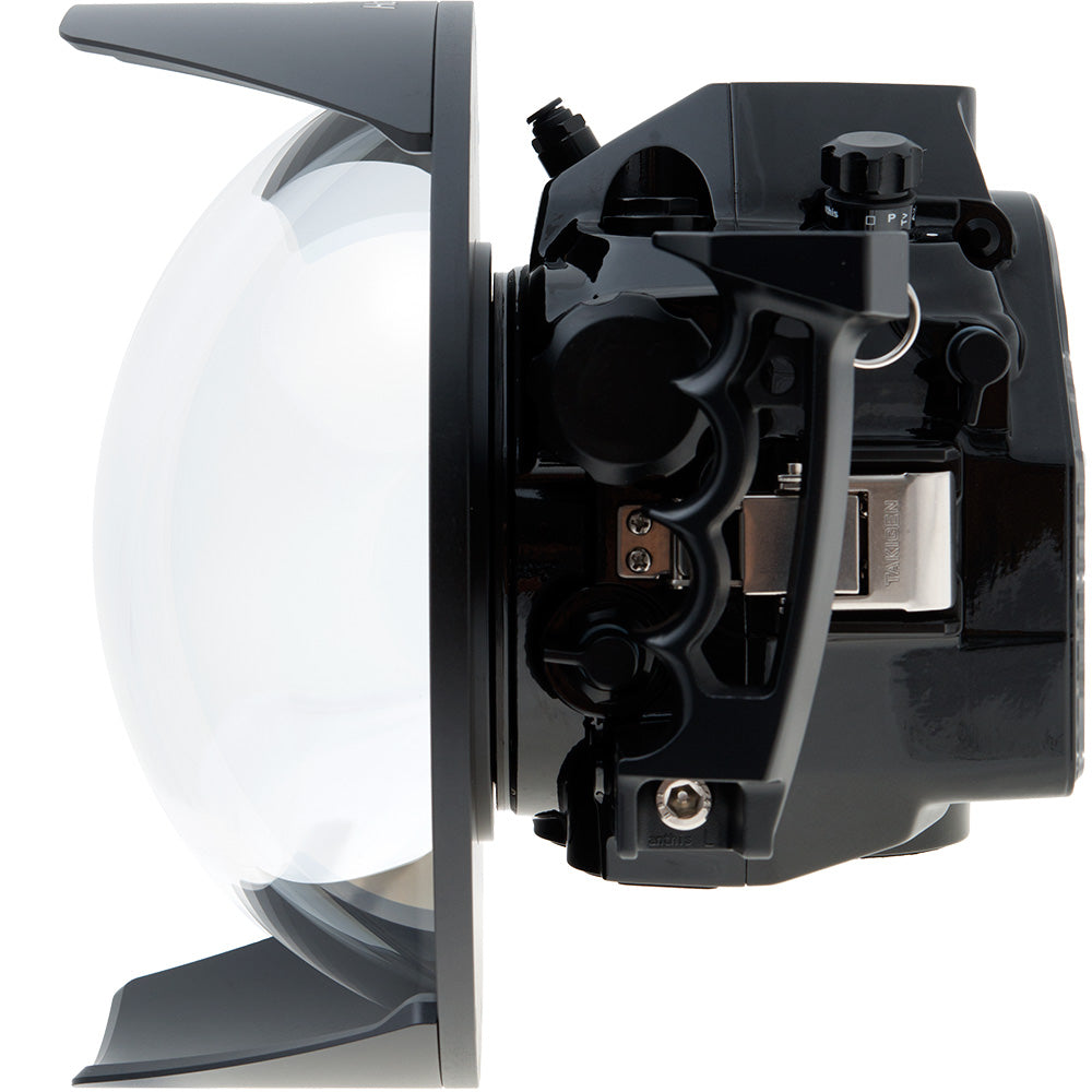 Howshot 230mm Optical Dome Port Howshot 230mm Optical Dome Port